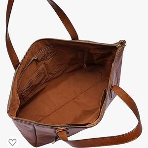Fossil Sydney Shopper Tote